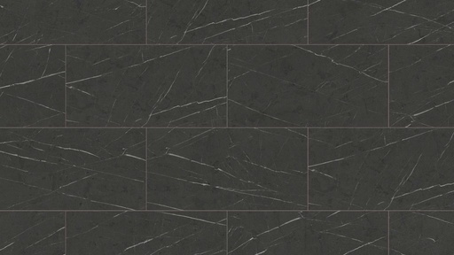 EUROSTYLE Organic - Tile Design Black Pietra Marble