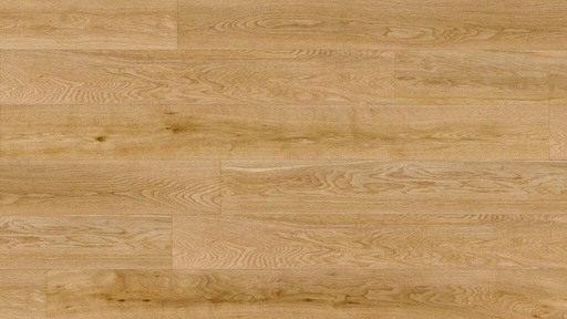 EUROSTYLE Signature Brushed - Natural Grade Oak Hamburg Matt Finish with Brushed Surface