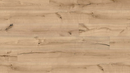 EUROSTYLE Signature Brushed - Vintage Grade Oak Santa Cruz Matt Finish with Brushed Surface