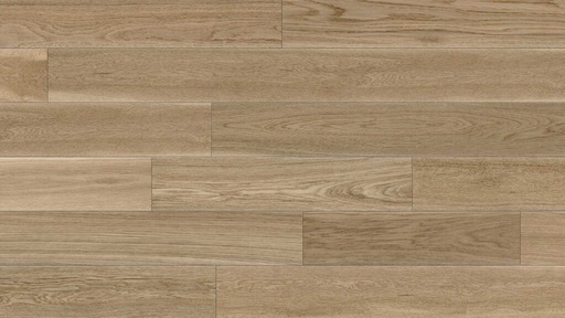 EUROSTYLE Novabelle Classic 5' - Select Grade Oak Original Matt Finish with Brushed Surface