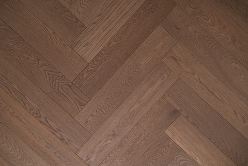 Timeless Wood Floors - Okanagan Elite - Westrich Bay Herringbone