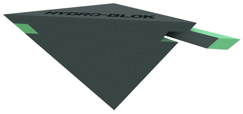 [HBDBM] Hydroblok Benches (Diamond, Medium 17"x17")