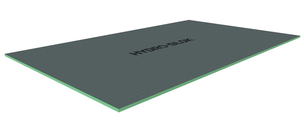 [HBWB366014] Hydroblok Wallboard and Panels (36"x60", 1/4")