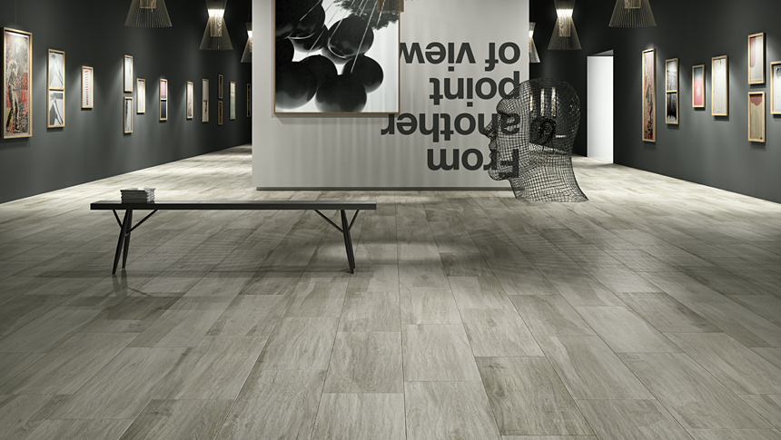 Olympia Tile - Aequa Wood-Look Porcelain