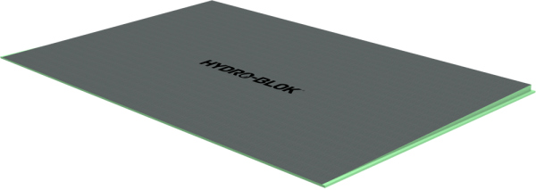 Hydroblok Invisible Drain Shower Pans