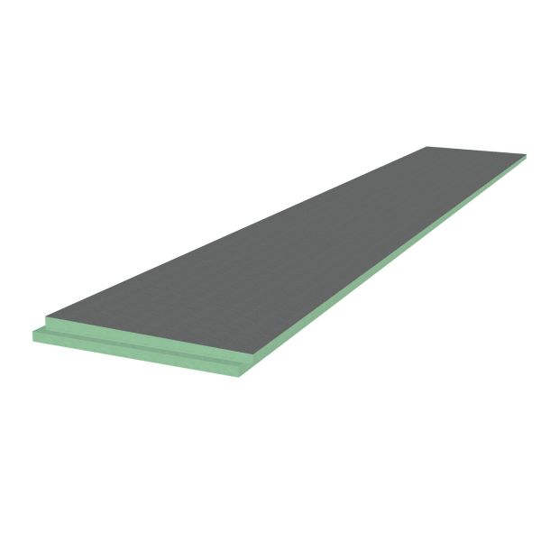 [HBLPSP1272EXT] Hydroblok Standard Drain Shower Pan Extensions (Low-Profile, 12x72)
