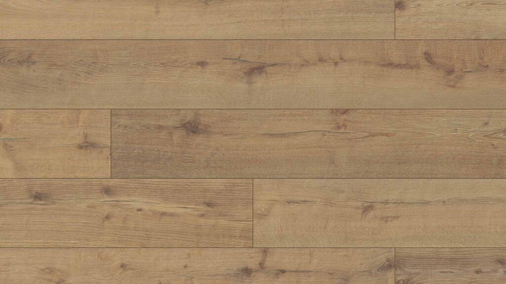 [ES-OCLS-K662-P] Krono Original Organic Clever Long Silent Sepia Tegernsee Oak