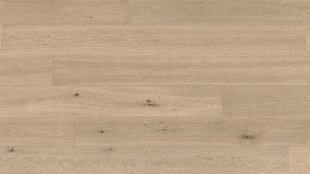 [FE-2023-OF] EUROSTYLE Signature Brushed - Natural Grade Oak Florence Matt Finish with Brushed Surface