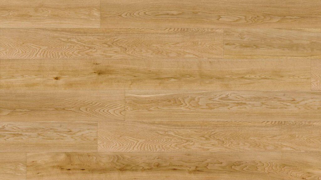 [FE-2023-OH] EUROSTYLE Signature Brushed - Natural Grade Oak Hamburg Matt Finish with Brushed Surface