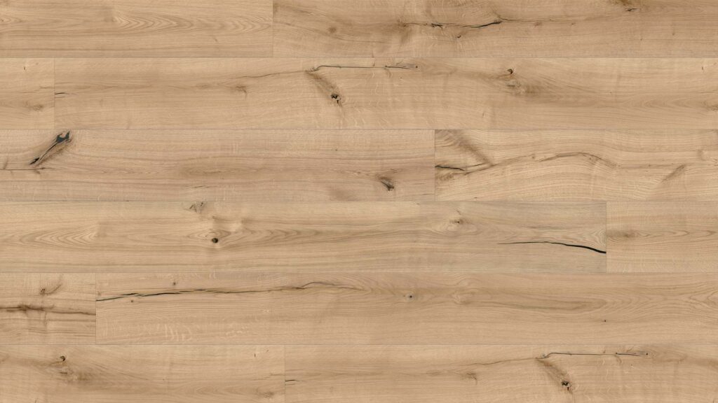 [FE-2023-OSC] EUROSTYLE Signature Brushed - Vintage Grade Oak Santa Cruz Matt Finish with Brushed Surface