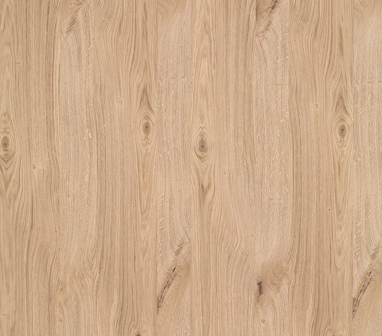 [KI-P48M-21] KOBERT-IN Wall Panels Natural Oak Textured Matt — 48-inch panel