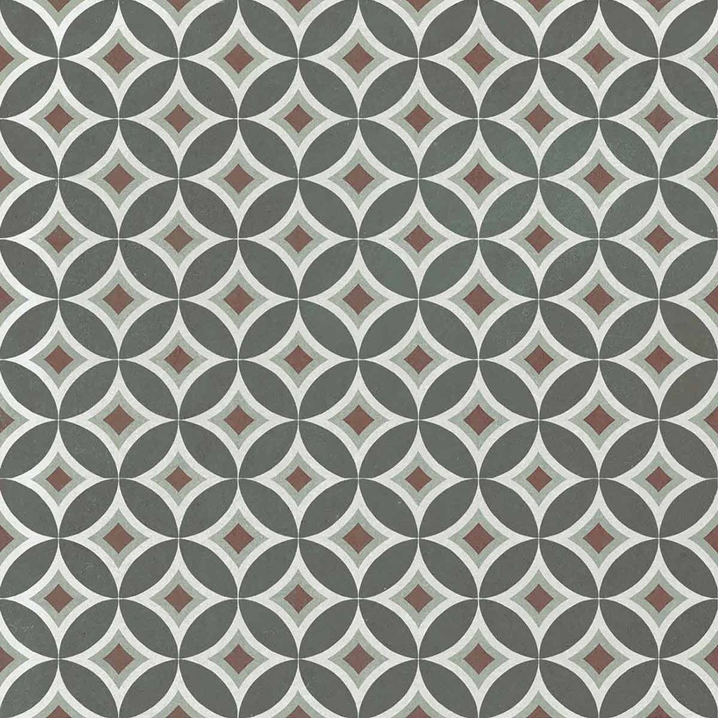 IMAC MEDLEY POP Natural Porcelain Tile 20x20cm (8x8")