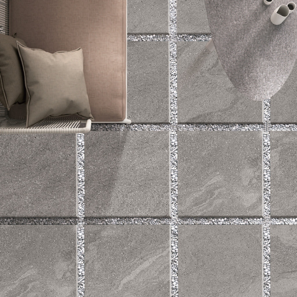IMAC Stratus Grey 2cm Anti-Slip Paver 24x24