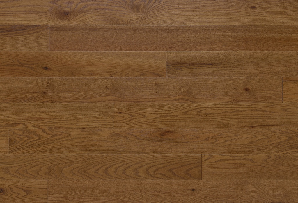 Appalachian - Green Mountain - Sutton Red Oak - Excel - Solid 3/4 in - 3 1/4"