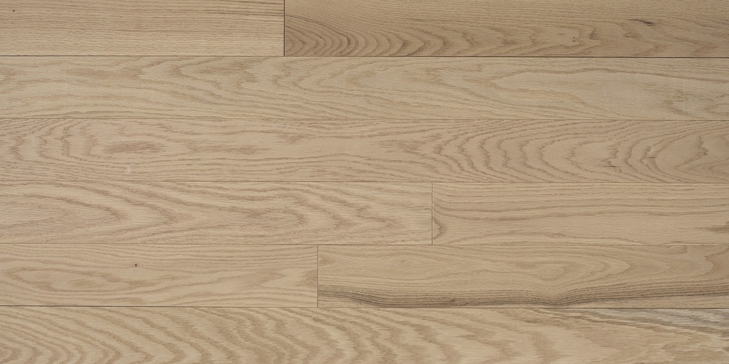 Appalachian - Verita - Poesia Red Oak - Prestige - Solid 3/4 in - 4 1/4"