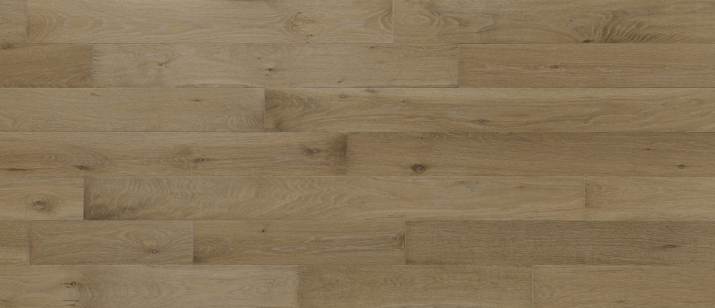 Appalachian - Alta Moda - Calico White Oak - Advantage - Solid 3/4 in - 4 1/4"