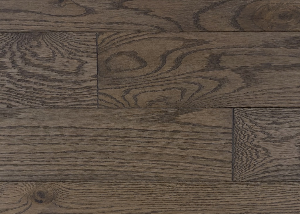 Appalachian - Alta Moda - Corduroy Red Oak - Prestige - Engineered 11.4 mm - 4"