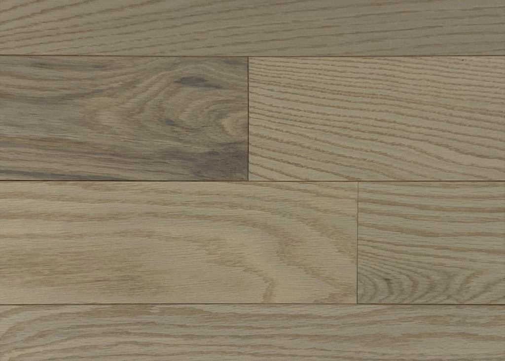 Appalachian - Alta Moda - Organza Red Oak - Excel - Solid 3/4 in - 4 1/4"