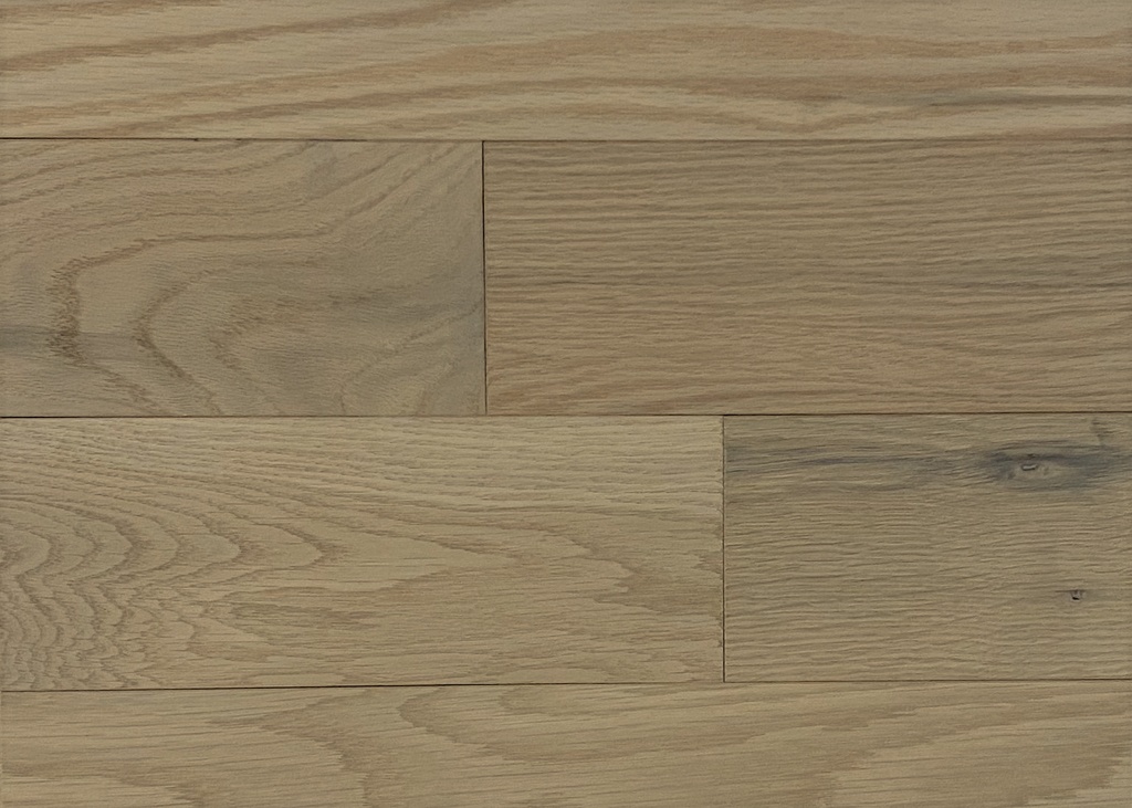 Appalachian - Alta Moda - Paisley Red Oak - Excel - Solid 3/4 in - 4 1/4"