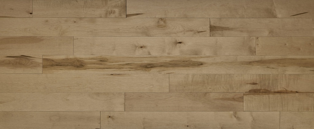 Appalachian - Signature - Quinoa Hard Maple - Excel - Solid 3/4 in - 3 1/4"