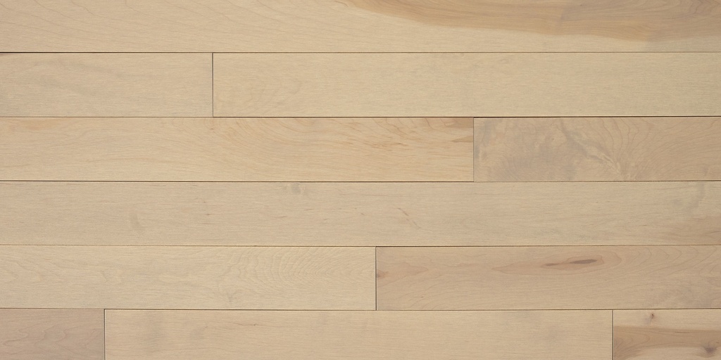 Appalachian - Signature - Travertine Hard Maple - Live Sawn Character - Engineered 18.4 mm - 7"