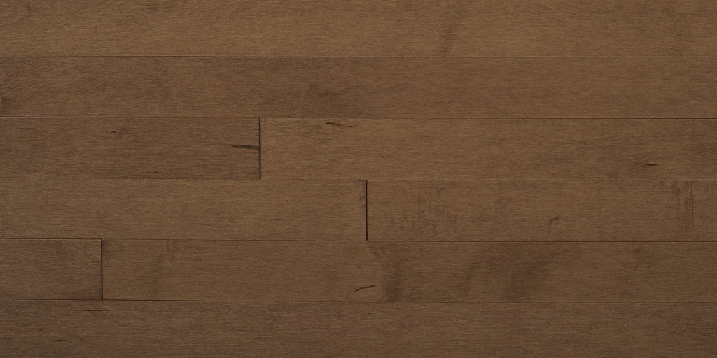 Appalachian - Signature - Treebark Hard Maple - Excel - Solid 3/4 in - 3 1/4"
