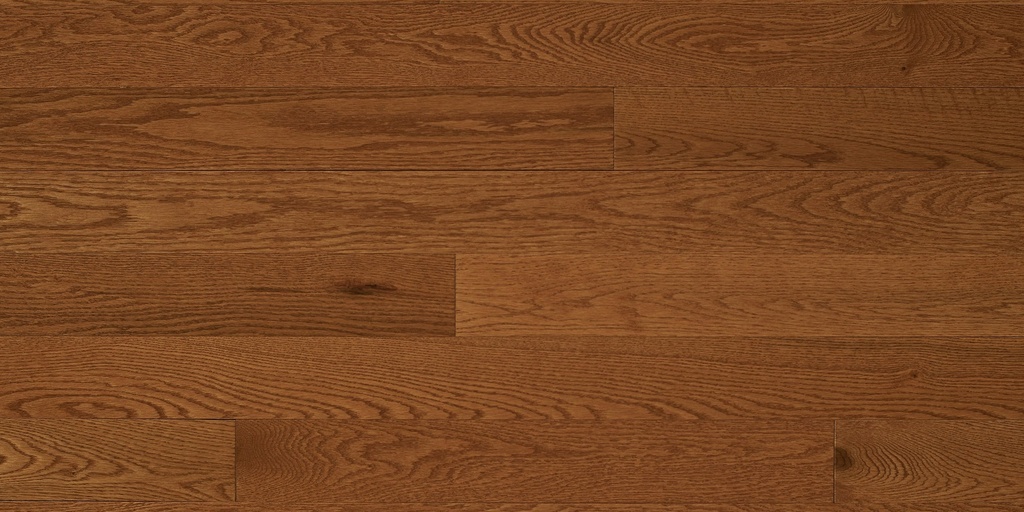 Appalachian - Signature - Auburn Red Oak - Excel - Solid 3/4 in - 4 1/4"