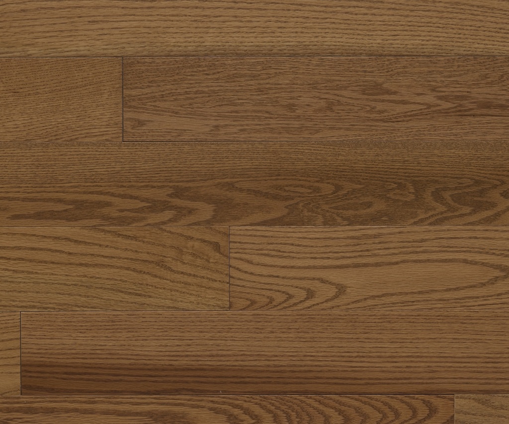 Appalachian - Signature - Palazzo Red Oak - Excel - Solid 3/4 in - 3 1/4"