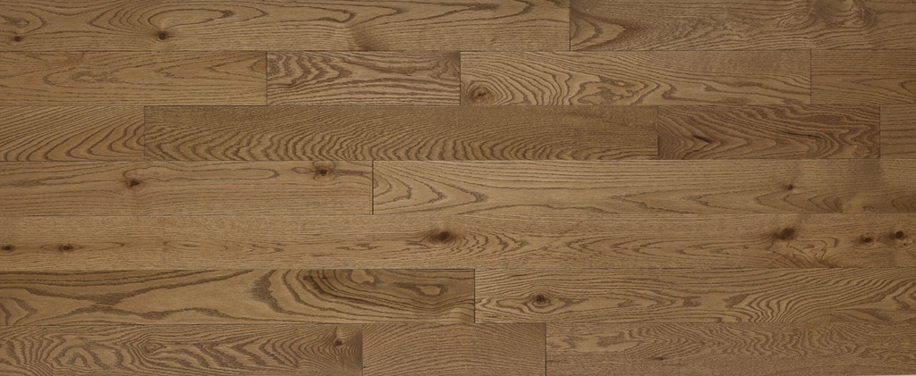 Appalachian - Signature - Quinoa Red Oak - Excel - Solid 3/4 in - 2 1/4"