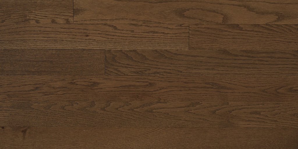 Appalachian - Signature - Treebark Red Oak - Excel - Solid 3/4 in - 4 1/4"