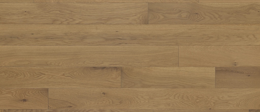 Appalachian - Signature - Chamomille White Oak - Live Sawn Character - Engineered 18.4 mm - 7"