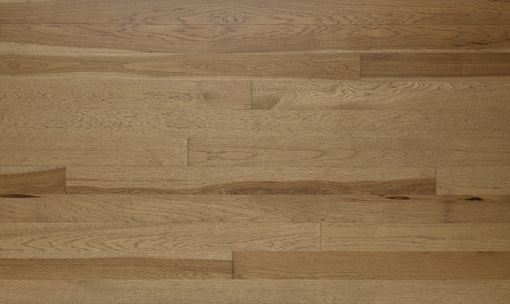Appalachian - Signature - Sonora Hickory - Excel - Solid 3/4 in - 3 1/4"