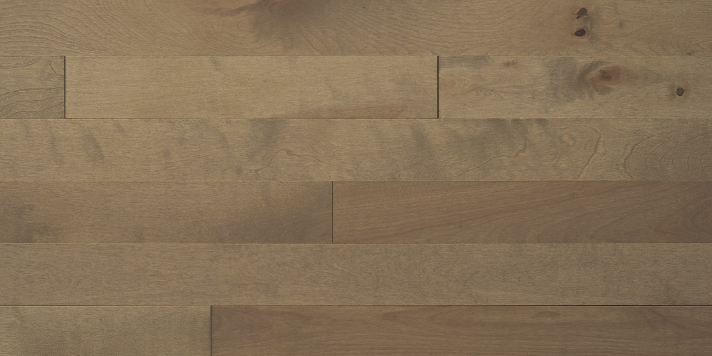 Appalachian - Signature - Chardonnay Yellow Birch - Excel - Solid 3/4 in - 3 1/4"