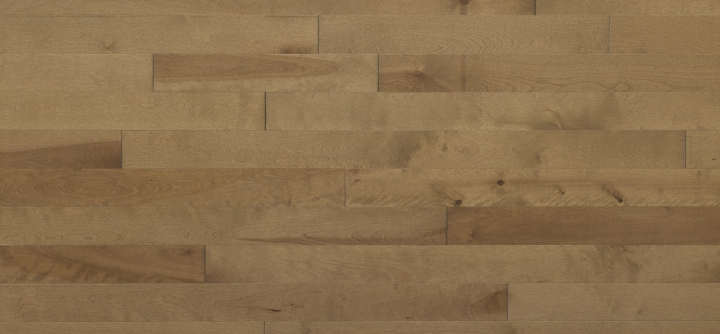 Appalachian - Signature - Farro Yellow Birch - Excel - Solid 3/4 in - 3 1/4"