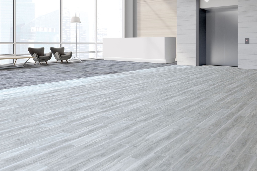 NEXT FLOOR-20050-BANDWIDTH CARPET TILE 19.7INX19.7IN DALTON