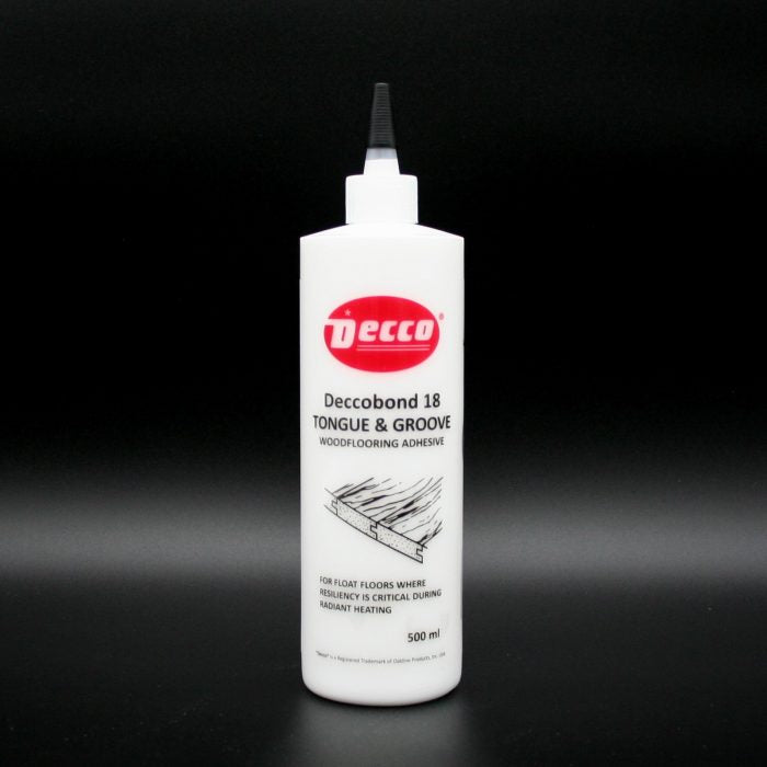 [AA-8004] Deccobond 18 T&G Glue - Pack Options (Single Bottle)