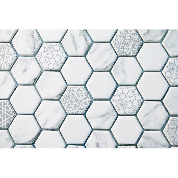 [ALI-KP003] Ana (2x2 Hexagon)