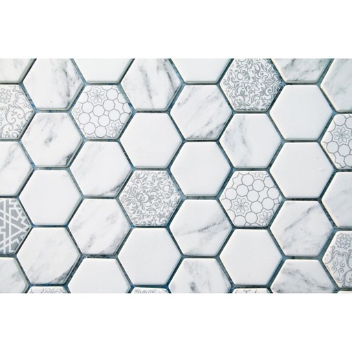 2x2 Hexagon
